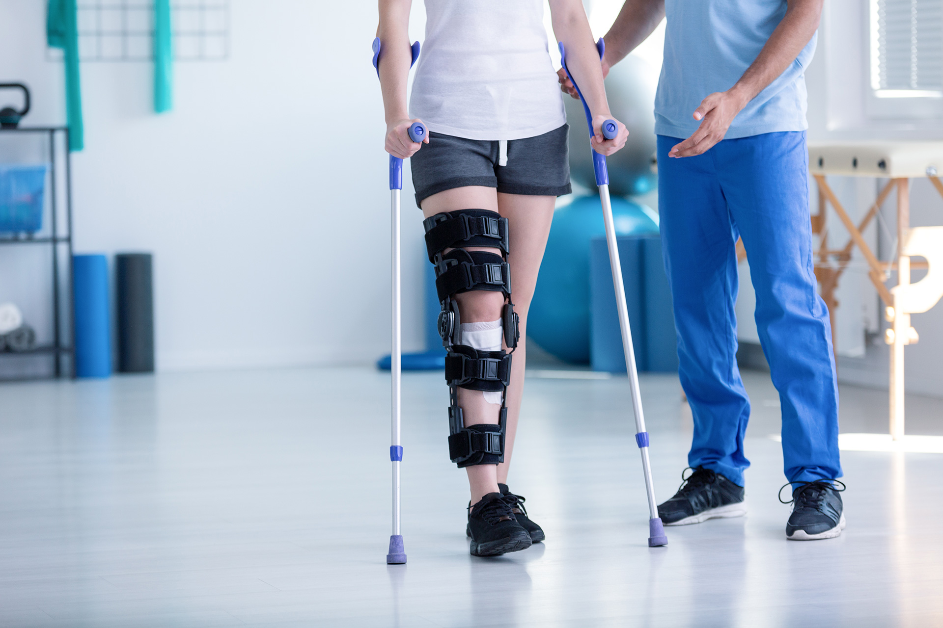 Chirurgie orthopédique et traumatologique - Centre Hospitalier Henri ...