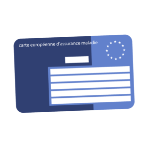 Carte de sécurité sociale Européenne